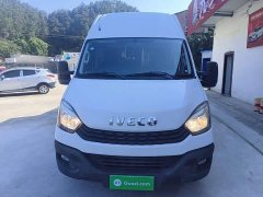 Iveco Eurocargo 2021 2.0T Manual Super Rui Long Wheelbase Short Overhang High Roof Side Sliding Door F1A - ფოტო 3