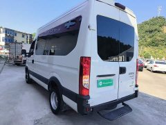 Iveco Eurocargo 2021 2.0T Manual Super Rui Long Wheelbase Short Overhang High Roof Side Sliding Door F1A - ფოტო 5