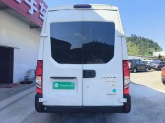 Iveco Eurocargo 2021 2.0T Manual Super Rui Long Wheelbase Short Overhang High Roof Side Sliding Door F1A - ფოტო 6