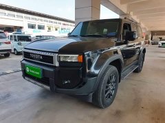Toyota Prado 2024 2.4T All-Purpose TX 5-Seater - ფოტო 1