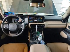 Toyota Prado 2024 2.4T All-Purpose TX 5-Seater - ფოტო 10