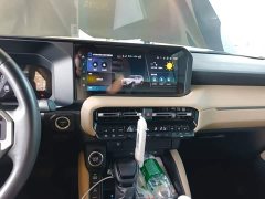Toyota Prado 2024 2.4T All-Purpose TX 5-Seater - ფოტო 13