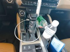 Toyota Prado 2024 2.4T All-Purpose TX 5-Seater - ფოტო 14