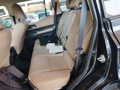 Toyota Prado 2024 2.4T All-Purpose TX 5-Seater - ფოტო 17