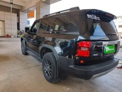 Toyota Prado 2024 2.4T All-Purpose TX 5-Seater - ფოტო 5