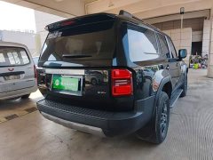 Toyota Prado 2024 2.4T All-Purpose TX 5-Seater - ფოტო 7
