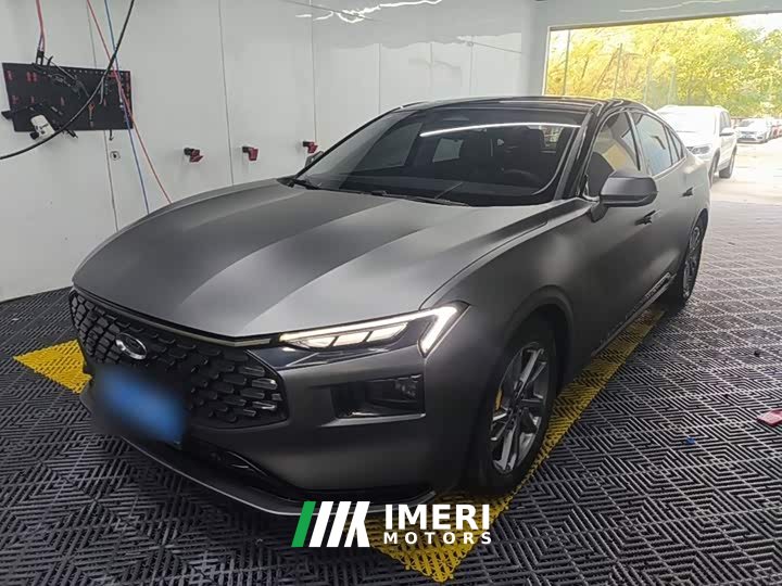 Ford Mondeo EcoBoost 180 Luxury - ავტომობილი ჩინეთიდან