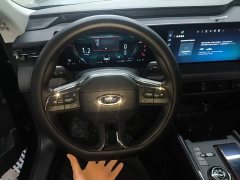 Ford Mondeo EcoBoost 180 Luxury - ფოტო 11