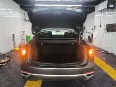 Ford Mondeo EcoBoost 180 Luxury - ფოტო 19