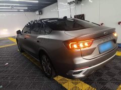 Ford Mondeo EcoBoost 180 Luxury - ფოტო 5