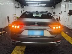 Ford Mondeo EcoBoost 180 Luxury - ფოტო 6
