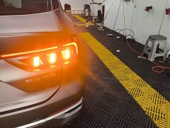 Ford Mondeo EcoBoost 180 Luxury - ფოტო 8