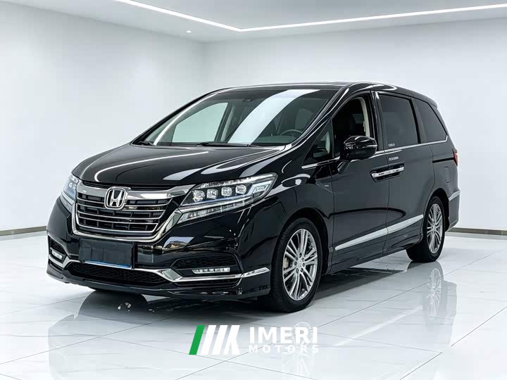 Honda Elation 2019 2.0L Hybrid Comfort Edition - ავტომობილი ჩინეთიდან