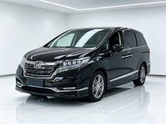 Honda Elation 2019 2.0L Hybrid Comfort Edition - ფოტო 1