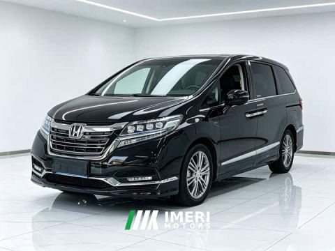 2021 Honda Elation 2.0L Hybrid Comfort Edition