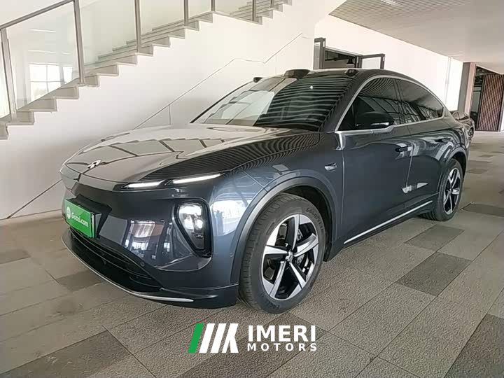 NIO EC6 75kWh - ავტომობილი ჩინეთიდან