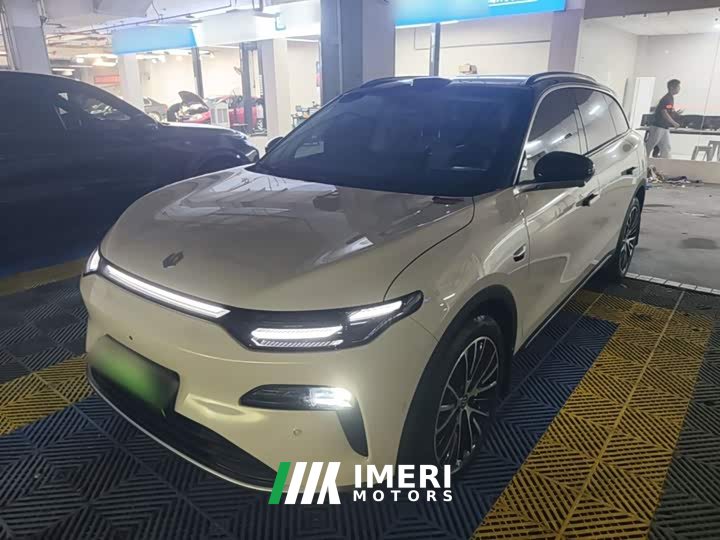 Leapmotor C11 Pure Electric 640 LiDAR Smart Premium Edition - ავტომობილი ჩინეთიდან