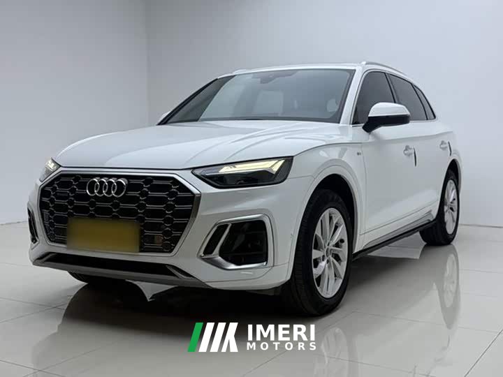 Audi Q5L 2022 40T Luxury Dynamic - ავტომობილი ჩინეთიდან