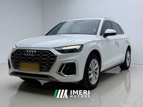 2023 Audi Q5L 2022 40T Luxury Dynamic - ავტომობილი ჩინეთიდან