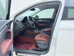 Audi Q5L 2022 40T Luxury Dynamic - ფოტო 12