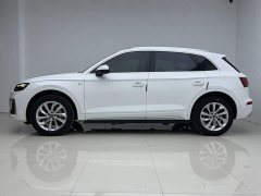 Audi Q5L 2022 40T Luxury Dynamic - ფოტო 18