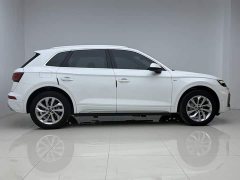 Audi Q5L 2022 40T Luxury Dynamic - ფოტო 19