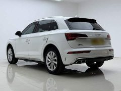 Audi Q5L 2022 40T Luxury Dynamic - ფოტო 20