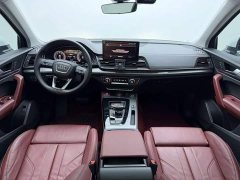 Audi Q5L 2022 40T Luxury Dynamic - ფოტო 4