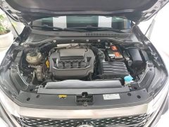 Volkswagen Passat Facelift 330TSI Starry Sky Elite - ფოტო 20