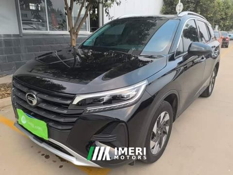 2021 GAC Aion GS4 270T Automatic Elite Tech Edition
