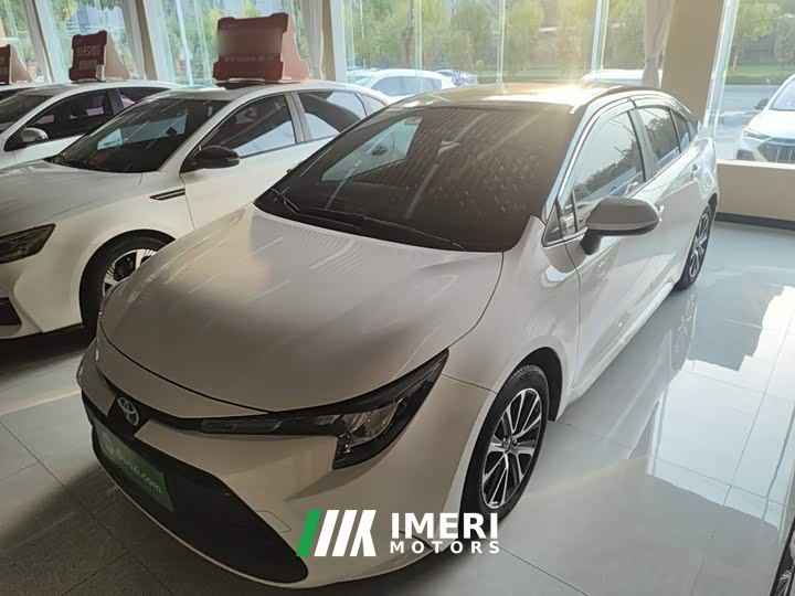 Toyota Corolla Intelligent Hybrid Dual-Engine 1.8L Leading Edition