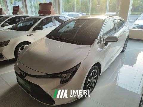 2024 Toyota Corolla Intelligent Hybrid Dual-Engine 1.8L Leading Edition