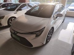 Toyota Corolla Intelligent Hybrid Dual-Engine 1.8L Leading Edition - ფოტო 3