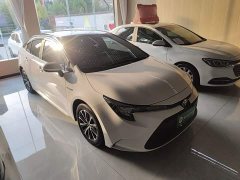 Toyota Corolla Intelligent Hybrid Dual-Engine 1.8L Leading Edition - ფოტო 4