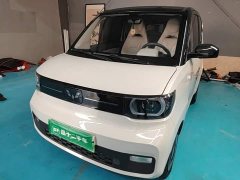 Wuling Hongguang MINIEV Macaron Premium Edition LFP - ფოტო 2