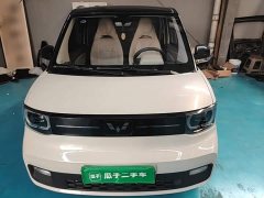 Wuling Hongguang MINIEV Macaron Premium Edition LFP - ფოტო 3