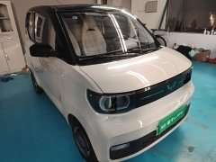 Wuling Hongguang MINIEV Macaron Premium Edition LFP - ფოტო 4