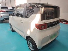 Wuling Hongguang MINIEV Macaron Premium Edition LFP - ფოტო 5