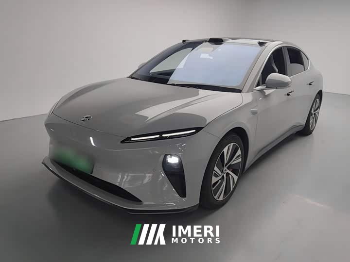 NIO ET5 2022 75kWh - ავტომობილი ჩინეთიდან