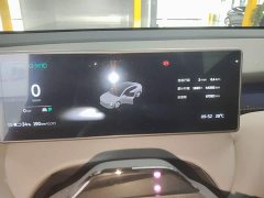 NIO ET5 2022 75kWh - ფოტო 8