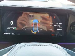 NIO EC6 2020 605KM Sport Edition - ფოტო 12