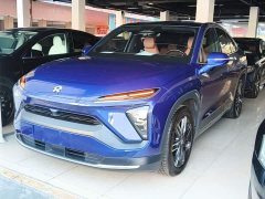 NIO EC6 2020 605KM Sport Edition - ფოტო 2