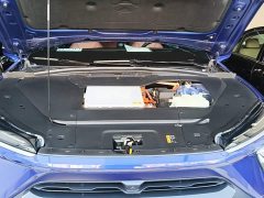 NIO EC6 2020 605KM Sport Edition - ფოტო 20