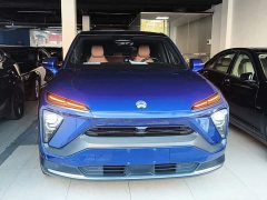 NIO EC6 2020 605KM Sport Edition - ფოტო 3