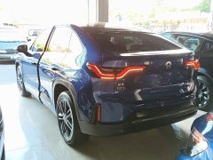 NIO EC6 2020 605KM Sport Edition - ფოტო 5
