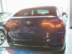 NIO EC6 2020 605KM Sport Edition - ფოტო 6
