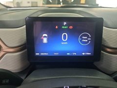 Flower Fairy 302km Luxury 31.4kWh - ფოტო 12