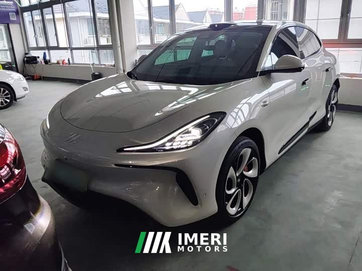 IM Motors Zhiji LS6 Max Ultra High Performance Edition - ავტომობილი ჩინეთიდან