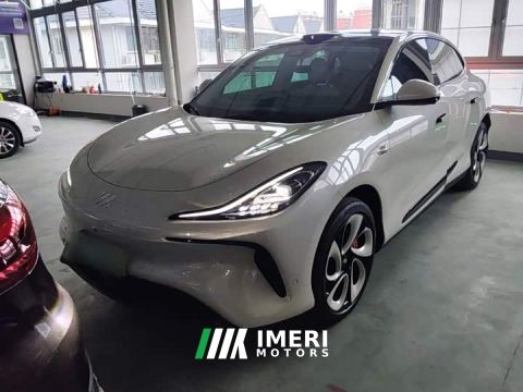 2023 IM Zhiji LS6 Max Ultra High Performance Edition