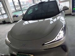 IM Motors Zhiji LS6 Max Ultra High Performance Edition - ფოტო 3